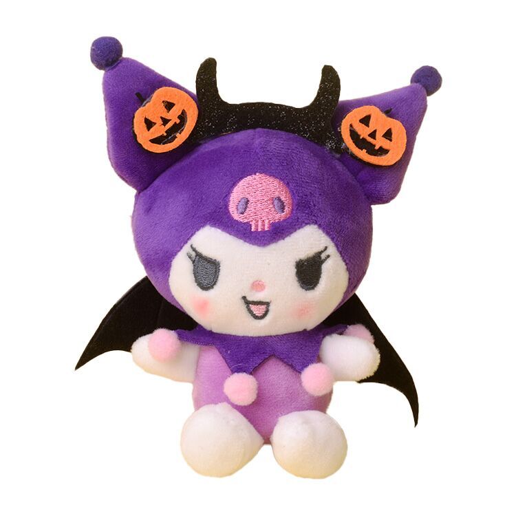 （Pre Order）Halloween Plush Toy Pendant