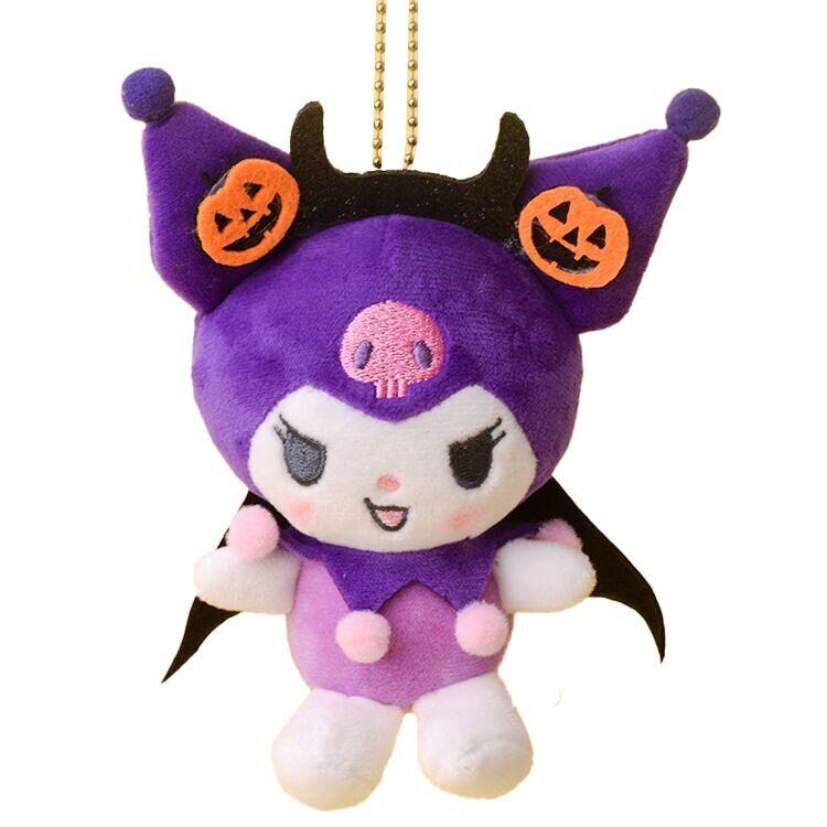 （Pre Order）Halloween Plush Toy Pendant