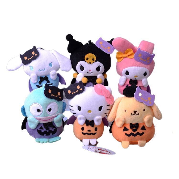 （Pre Order）Halloween Plush Toy Pendant