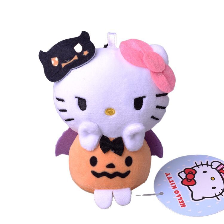 （Pre Order）Halloween Plush Toy Pendant