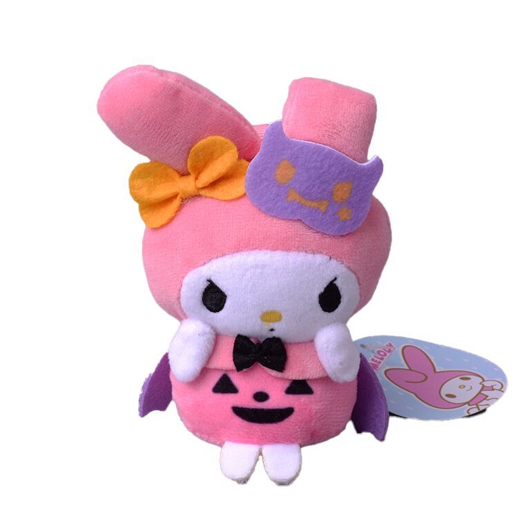 （Pre Order）Halloween Plush Toy Pendant