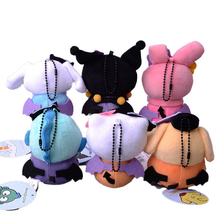 （Pre Order）Halloween Plush Toy Pendant