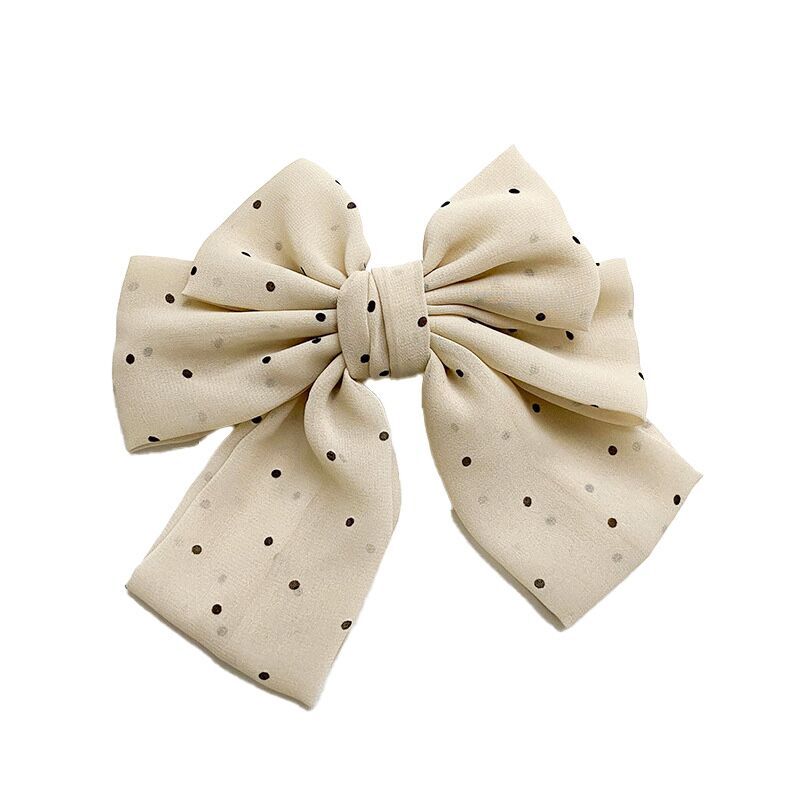 （Pre Order）Polka Dot Bow