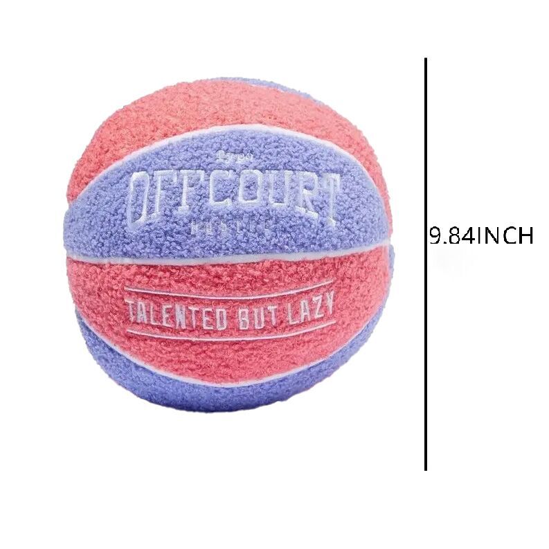 （Pre Order）Off court Basketball Pillow