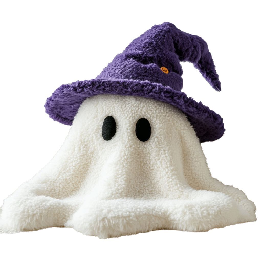 （Pre Order）Gus the Ghost with Pumpkin