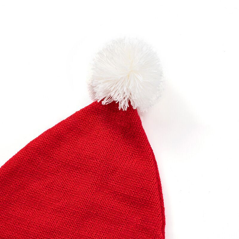 （Pre Order）Adults and Kids Knitted Christmas Hat