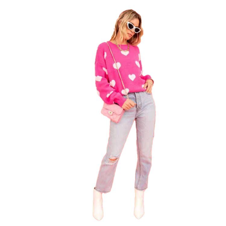 （Pre Order）Adults Valentine's Day Love Sweater