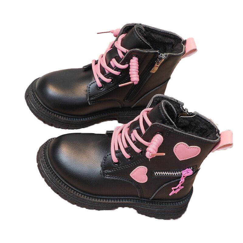 （Pre Order）Girls Valentine's Day Doc Martens