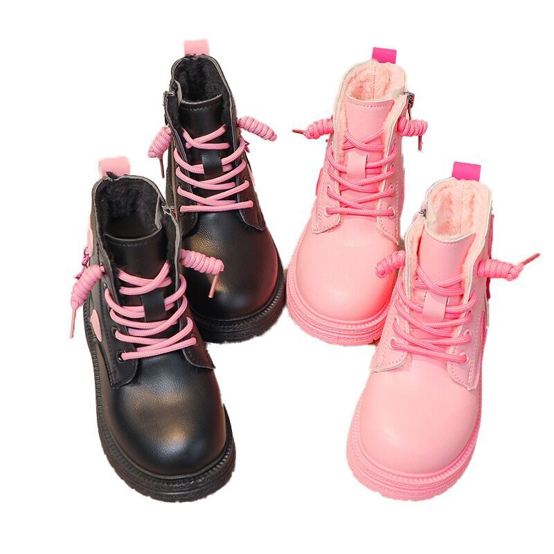 （Pre Order）Girls Valentine's Day Doc Martens