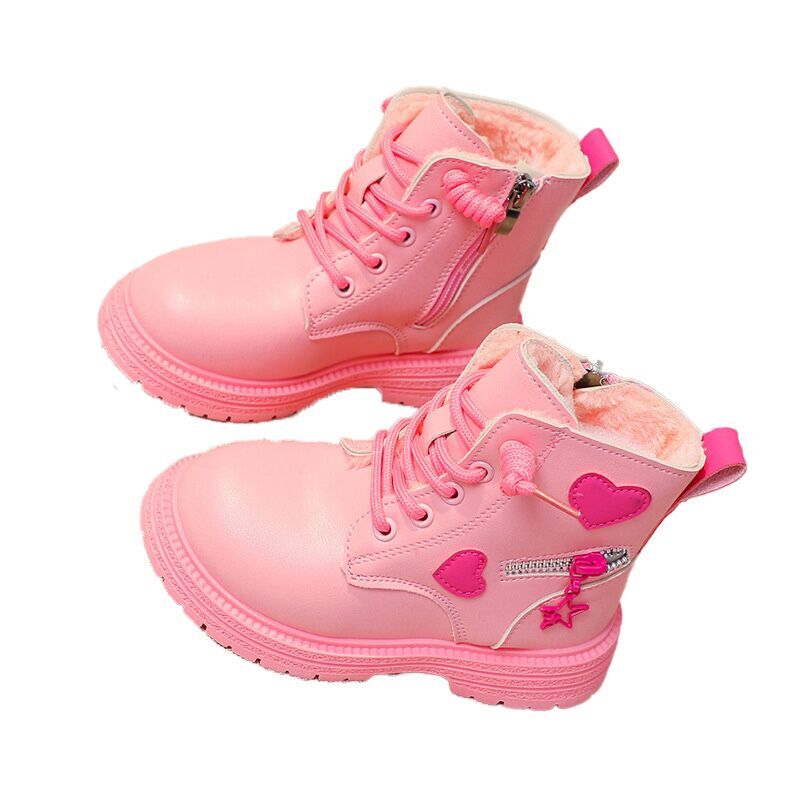 （Pre Order）Girls Valentine's Day Doc Martens