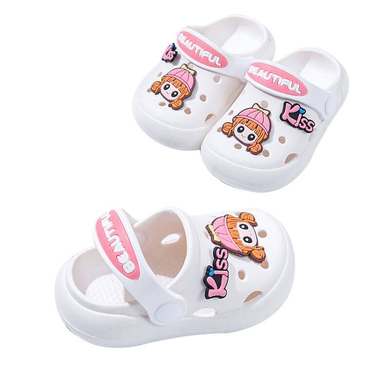 （Pre Order）Kids Cartoon Clogs