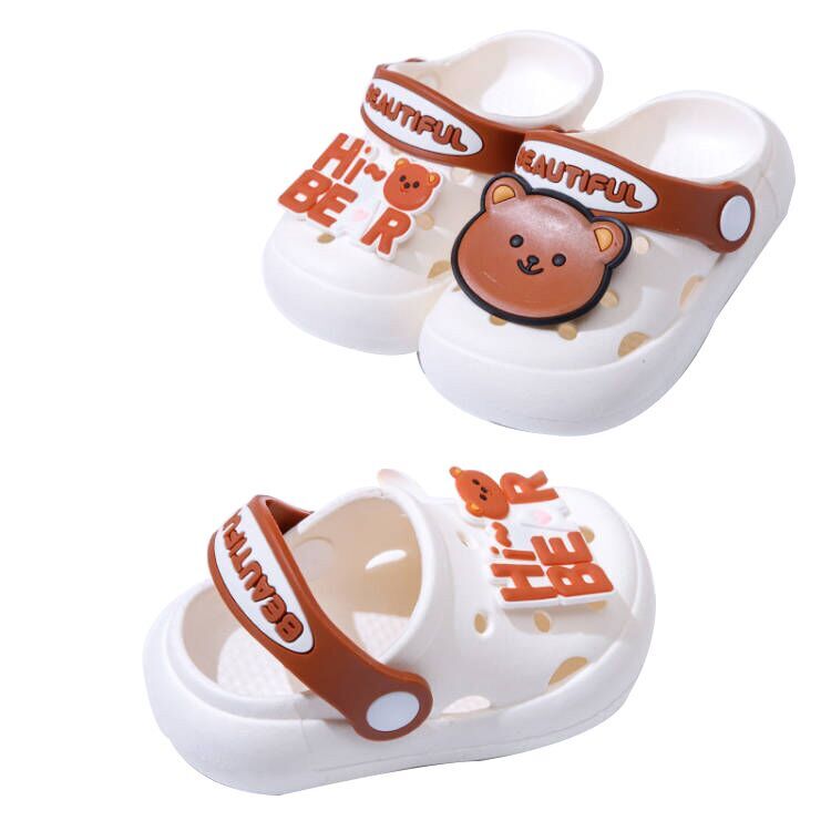 （Pre Order）Kids Cartoon Clogs