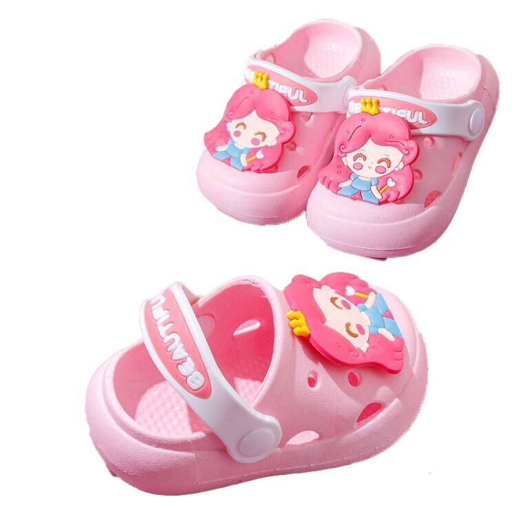 （Pre Order）Kids Cartoon Clogs