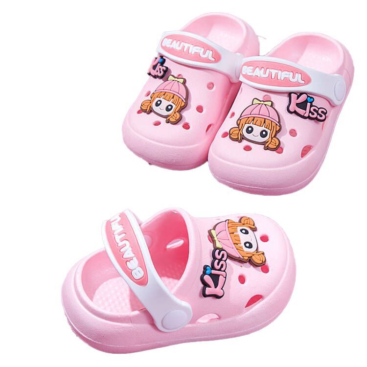 （Pre Order）Kids Cartoon Clogs