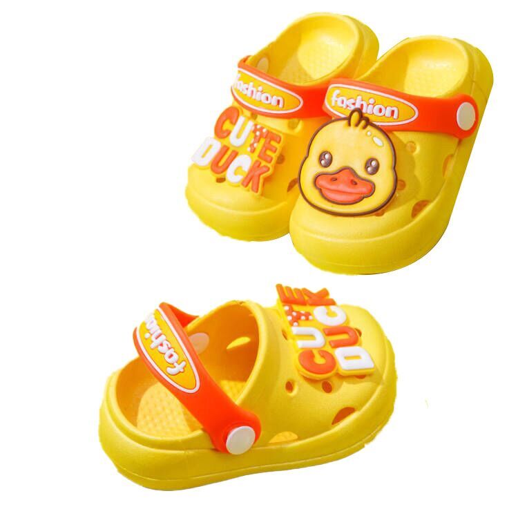 （Pre Order）Kids Cartoon Clogs