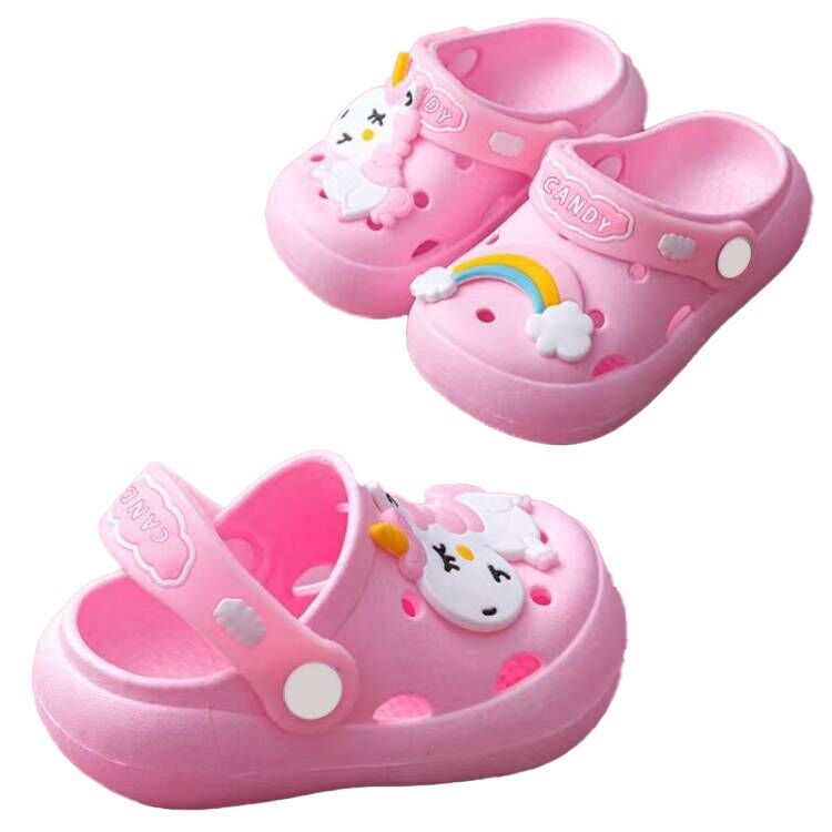 （Pre Order）Kids Cartoon Clogs