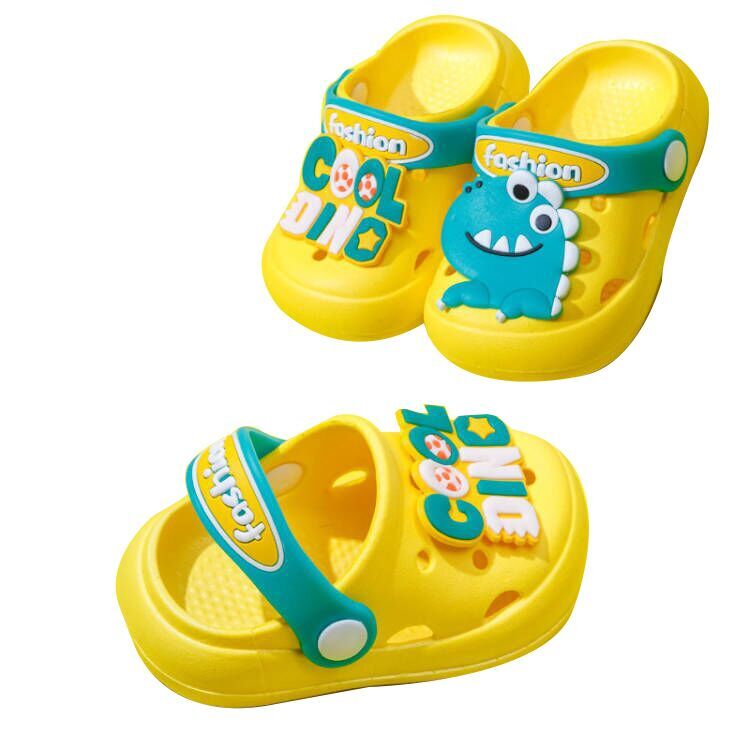 （Pre Order）Kids Cartoon Clogs