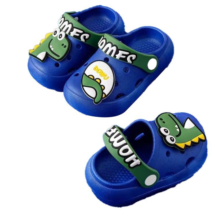 （Pre Order）Kids Cartoon Clogs