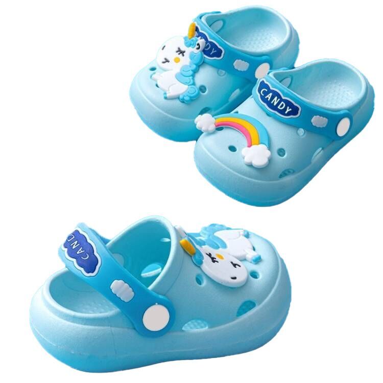 （Pre Order）Kids Cartoon Clogs