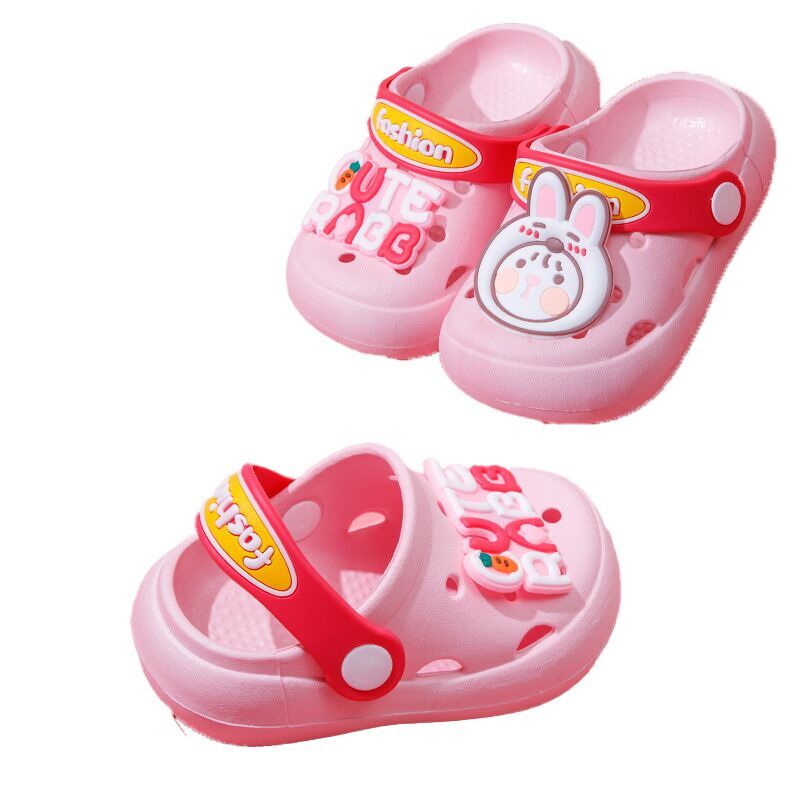 （Pre Order）Kids Cartoon Clogs