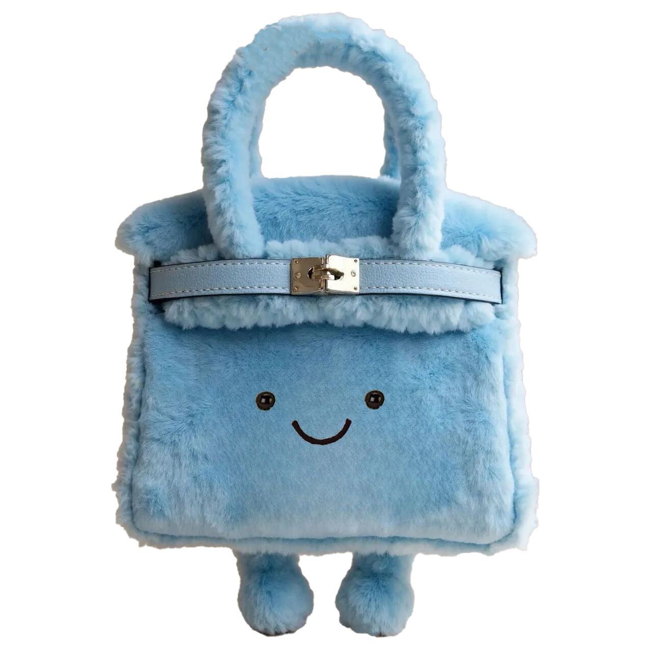 （Pre Order）Girls Cute Plush Handbag