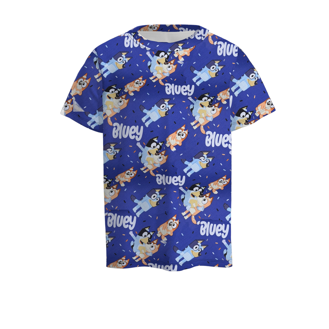 （Pre Order）Boys Cute Cartoon Print Top