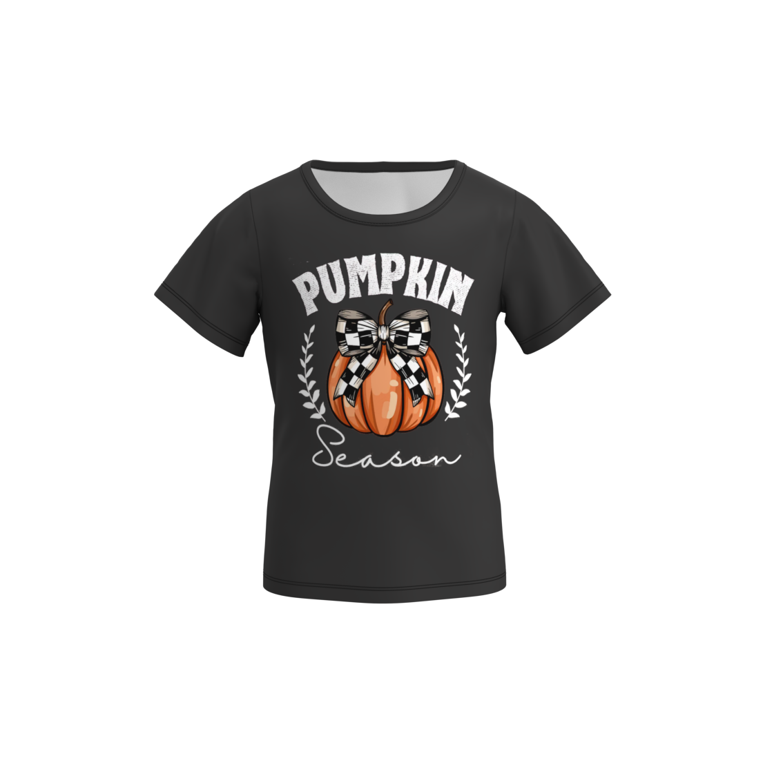 （Pre Order）Girls Halloween Print Top